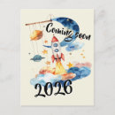Recherche de grossesse cartes postales Famille