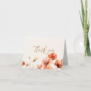 Recherche de poppies remerciements cartes Fleurs sauvages