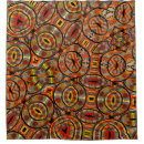 Recherche de afro shower curtains Noir