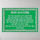 Recherche de prière irlandaise posters Jour de saint patrick