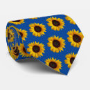 Search for sunflower yellow ties Rustic