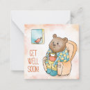 Search for health note cards Support