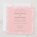 Search for elegant christmas wedding invitations White