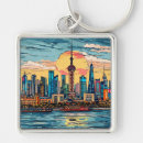 Search for shanghai keychains Skyline