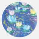 Search for impressionism art stickers Nature