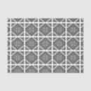 Search for geometric pattern tissue paper Modern