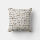 Recherche de nuptiale douche coussins Bride
