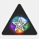 Search for pentagram stickers Star