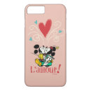 Recherche de triomphe iphone coques Mickey short croissant