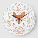 Search for woodland nursery clocks Nature