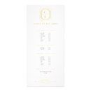 Search for monogrammed rack cards Vintage