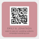 Search for dusty pink rose stickers Simple