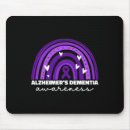 Search for 2018 mousepads Alzheimer awareness gear
