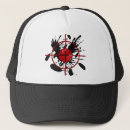 Search for crows hats Illustration