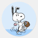 Recherche de authentique autocollants Acheter snoopy peanuts