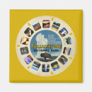 Search for yellowstone national park magnets Camping