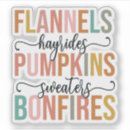 Search for bonfires stickers Flannels