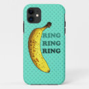 Recherche de banane iphone coques Bleu