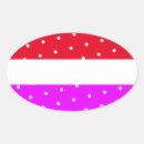 Search for red white polka dot stickers Fun