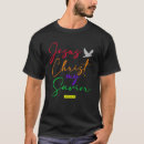 Search for bible scripture tshirts Jesus
