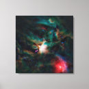 Search for complex canvas prints Space