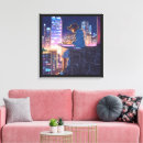 Recherche de anime girl canvas prints Fille d'anime