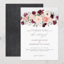 Search for charcoal wedding invitations Blush