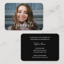 Search for graduation enclosure cards Modern minimalist