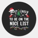 Search for funny reindeer stickers Snow