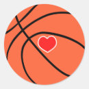 Search for love and basketball stickers Sports
