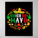 Search for 5 de mayo posters Nacho