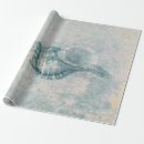 Search for shells wrapping paper Sea shell