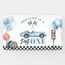 Search for cars birthday banners Boy