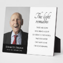 Search for the light remains Celebration of life
