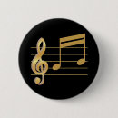Search for clef round buttons Melody