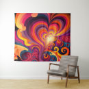 Search for 60s hippie posters tapestries Psychedelic