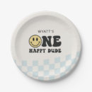Search for smile plates Boy 1st birthday