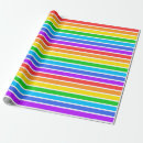 Search for rainbow stripes wrapping paper Pattern