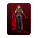 Search for marvel studios magnets Wandavision