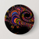 Search for worm buttons Illustration