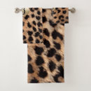 Search for cheetah bath towels Girly