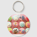 Recherche de petit gâteau porteclés Mignon