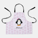 Recherche de pingouins tabliers Pour enfants