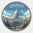Search for zermatt stickers Matterhorn