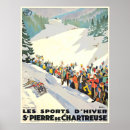 Search for vintage ski posters Switzerland