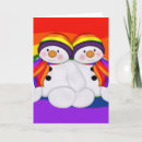 Search for gay pride christmas cards Rainbow