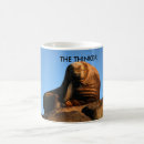 Search for the thinker mugs Male
