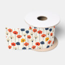 Search for poppy ribbon Watercolor
