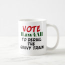 Recherche de politique tasses Vote