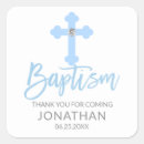 Search for boy baptism thank you stickers Baby